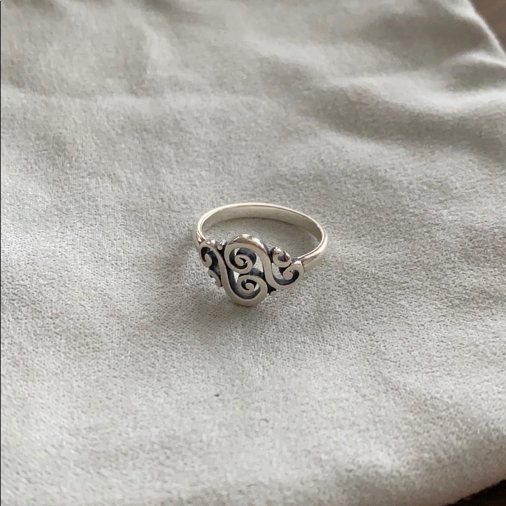 James Avery Ring